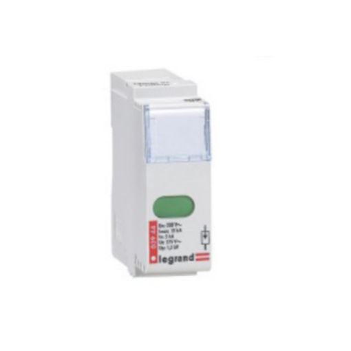 Picture of Replacement Lightning Arrester Cartridge T2 15kA 400V LEXIC 003944