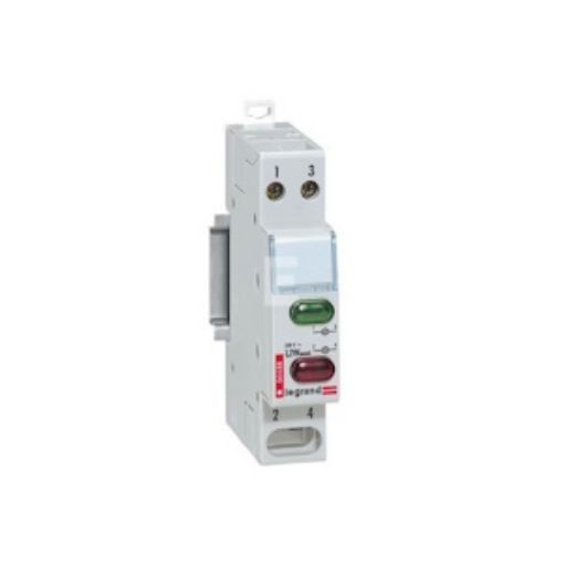 Picture of Indicator Light Double Red/Green 230V 04488
