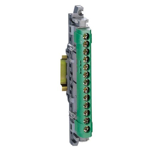 Picture of Grounding Bar 1x25+12x16mm² 113mm 004834