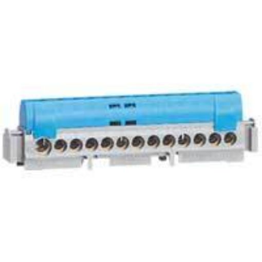 Picture of Neutral Bar 1x25+12x16mm² 113mm 004844