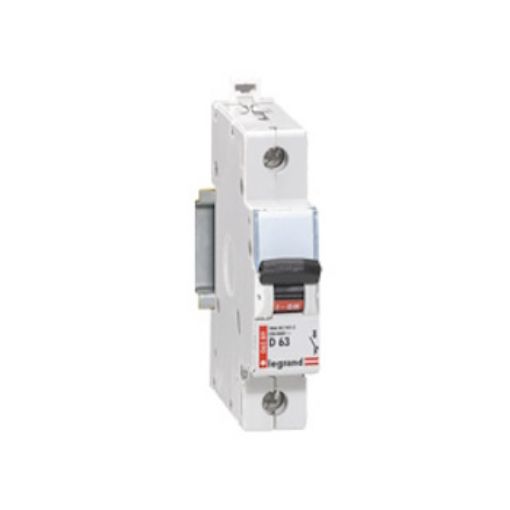 Εικόνα της Μικροαυτόματος Διακόπτης 1P 10A D 6kA 006581