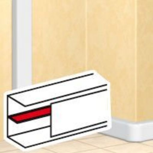 Picture of Simple Channel Divider 150x65mm 010583