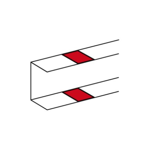 Picture of DLP Channel Base Adhesive Connector 010692