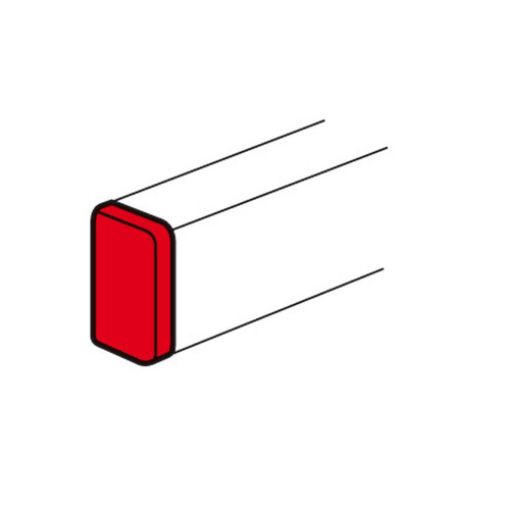 Picture of End Cover for Channels 150x65mm 010706