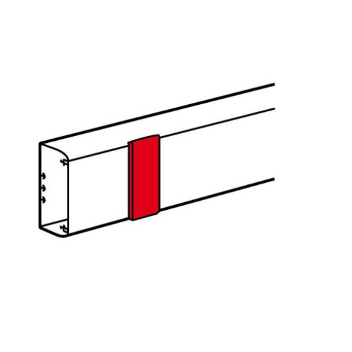 Picture of 85mm Width Cover Connector for DLP Channel 010802