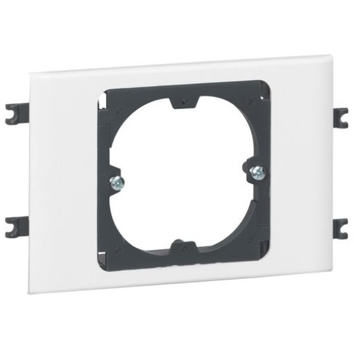 Picture of Universal 1-Mechanism Support Base in DLP Channel with 85mm Cover 010913