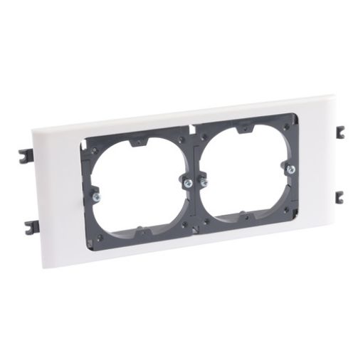 Picture of Universal 2-Mechanism Support Base in DLP Channel with 85mm Cover 010923