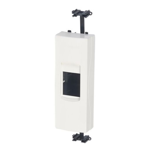 Picture of Support Base for 2 Railing Elements in DLP Channel with Cover 65mm 010925