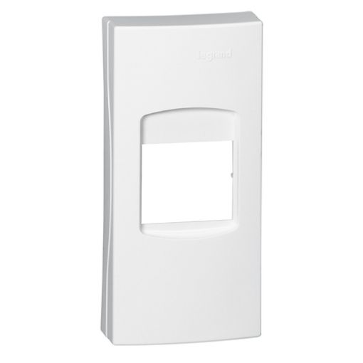 Picture of 3-Piece Railing Support Base in DLP Channel with 85mm Cover 010935