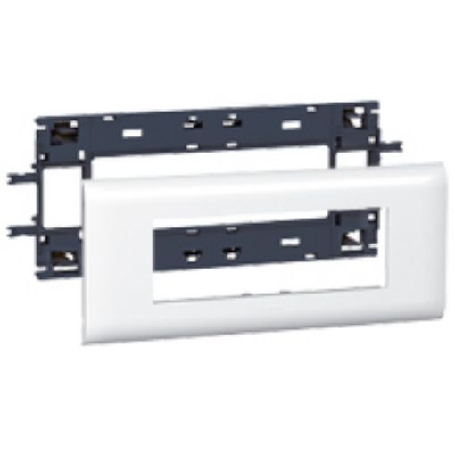 Picture of 6-Element Mosaic Support Base in DLP Channel with 85mm Cover 010996