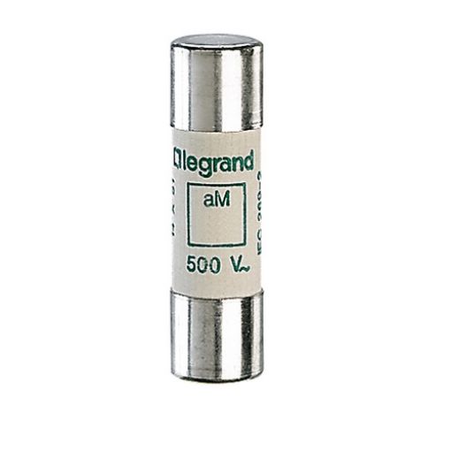 Εικόνα της Φυσίγγι Κυλινδρικό 14x51mm 16A aM 500VAC 014016