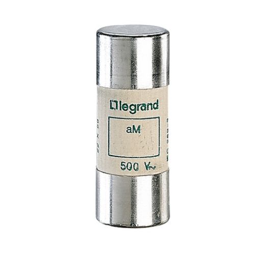 Εικόνα της Φυσίγγι Κυλινδρικό 22x58mm 20A aM 500VAC 015020
