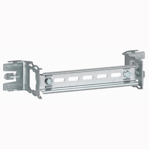 Picture of 9-element rail for extension cabinet 020203