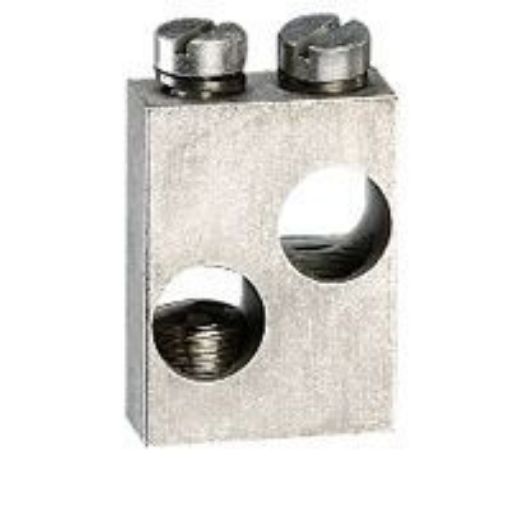 Picture of Terminal for Connecting 2x185mm² Cables without Cos for DPX 1600 026269