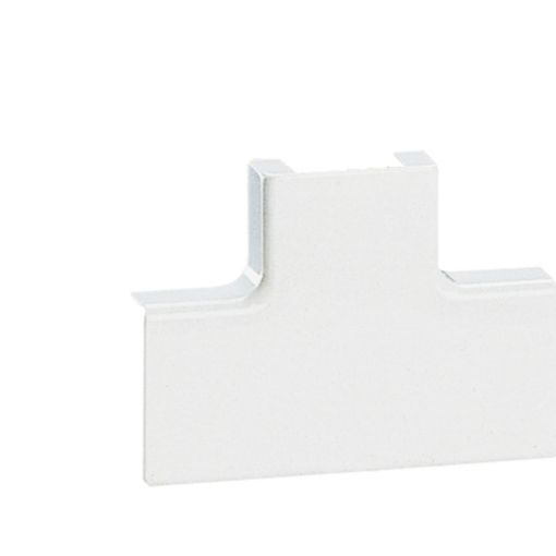 Picture of Flat T-Branch for DLP mini Channels 32x12.5mm 030254