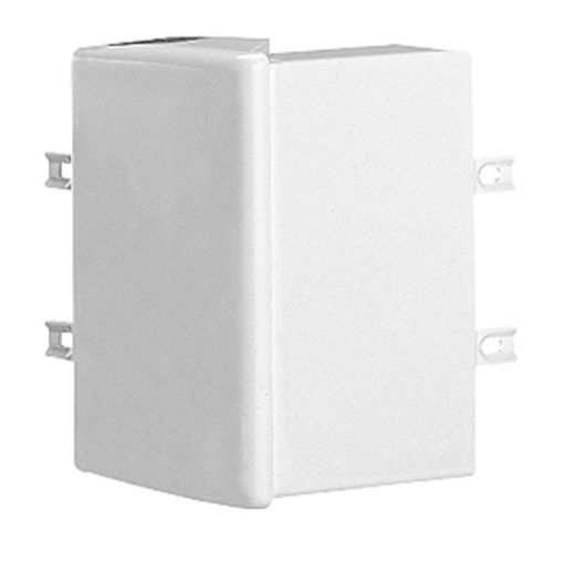 Picture of Adjustable External Corner for DLP mini Channels 60x20mm 030292