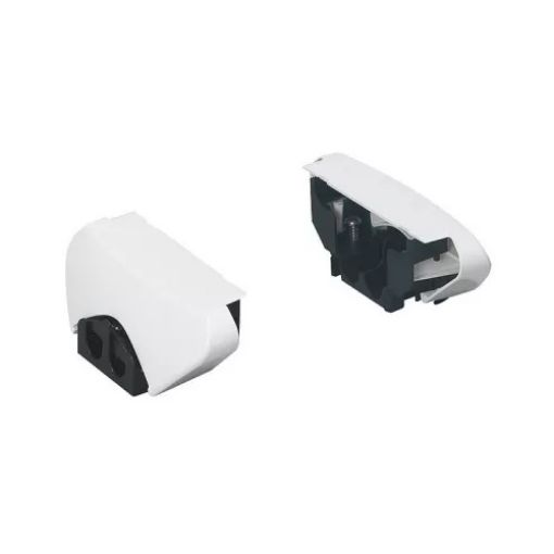 Picture of Set of 2 End Caps for Column 030714