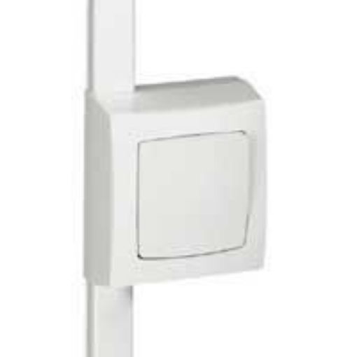Picture of Oteo 1 Mechanism Support Base in DLP mini Channel Height 20mm 031409