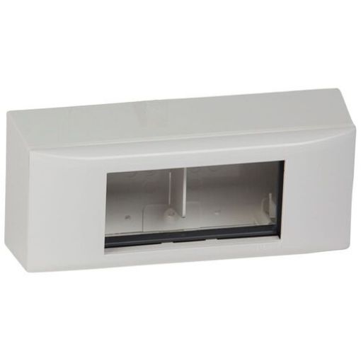 Picture of Mosaic Support Base 4 Elements Along Channel DLPlus mini 031613