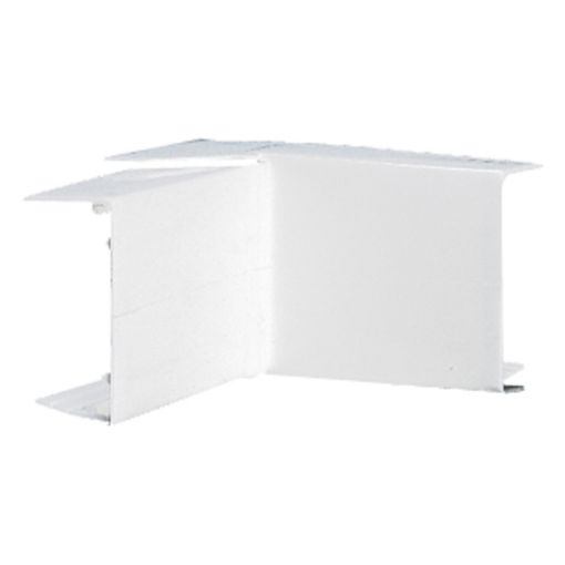 Picture of Adjustable Internal-External Corner for DLP mini Channels 40x16mm 033326