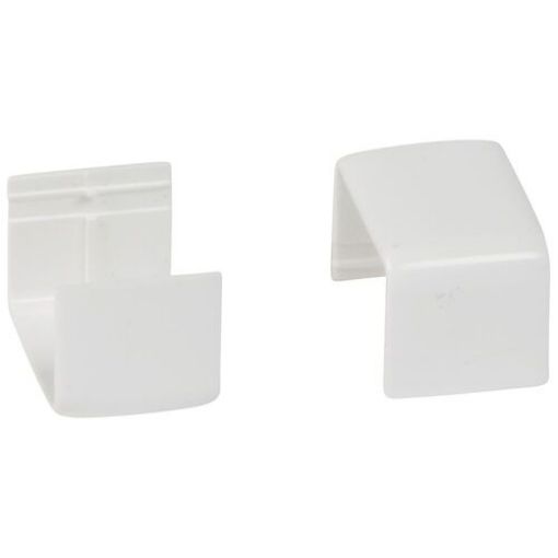 Picture of Cover Connector for DLP mini Channel 20x12.5mm 033602