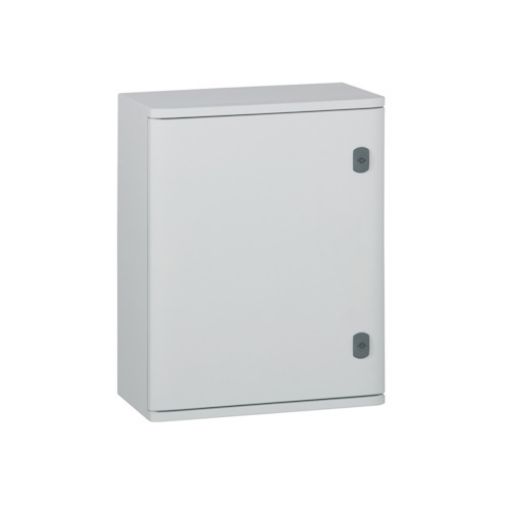 Picture of 035261 Plastic Cabinet H828XW618XD300 IP65 IK10Marina Without Back