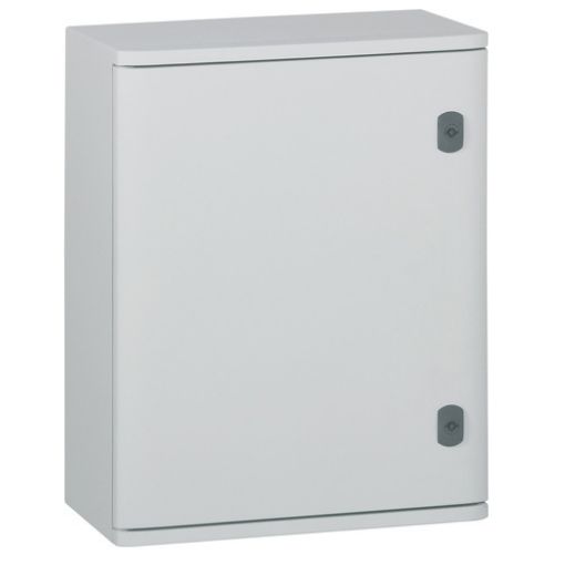 Picture of Polyester Cabinet 400x300x200mm IP66 Marina 036251