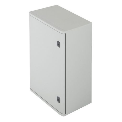 Picture of Polyester Cabinet 600x400x200mm IP66 Marina 036255