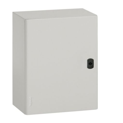 Picture of Metal Cabinet 700x500x250mm IP66 Atlantic 036930
