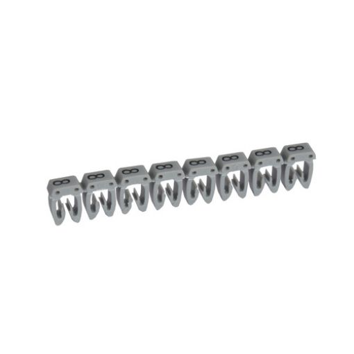 Picture of Cable Marking 1.5-2.5mm² "8" Gray CAB3 038228