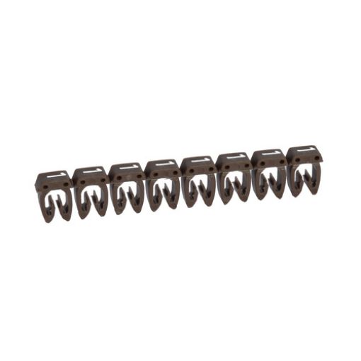Picture of Cable Marking 4-6mm² "1" Brown CAB3 038231