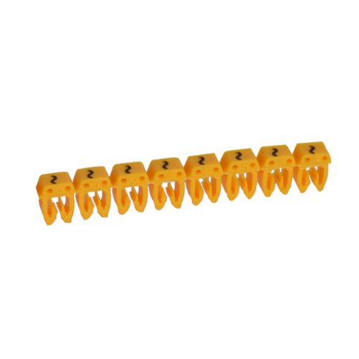 Picture of Cable Marking 1.5-2.5mm² "~" CAB3 038284
