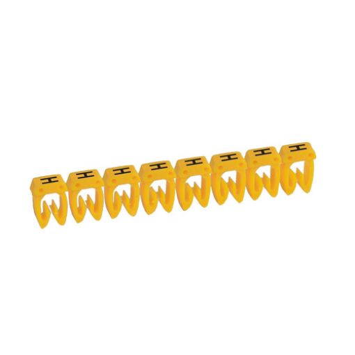 Picture of Cable Marking 0.5-1.5mm² "H" CAB3 038307