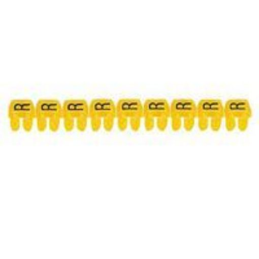 Picture of Cable Marking 0.5-1.5mm² "J" CAB3 038309