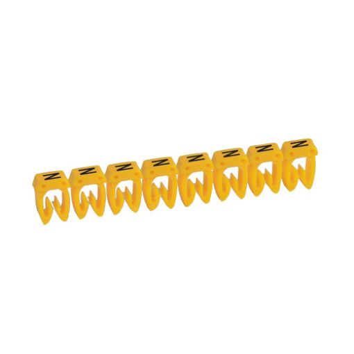 Picture of Cable Marking 0.5-1.5mm² "N" CAB3 038313
