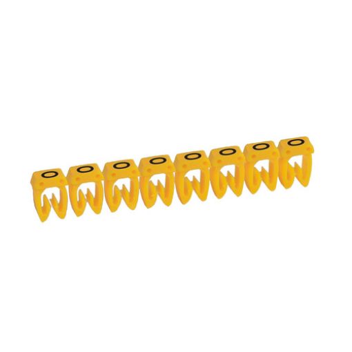 Picture of Cable Marking 0.5-1.5mm² "O" CAB3 038314