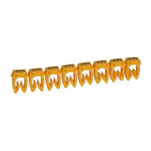 Picture of Cable Marking 1.5-2.5mm² "E" CAB3 038334