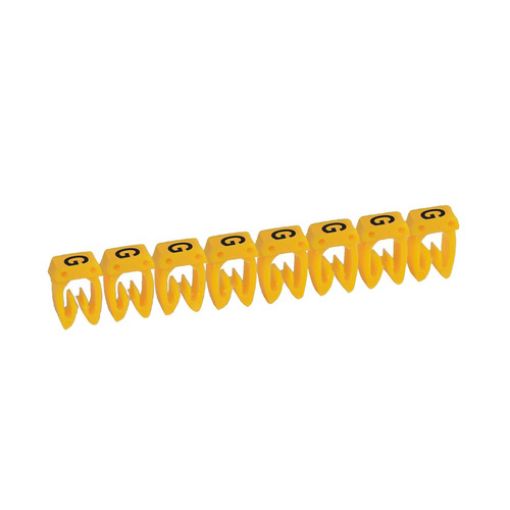 Picture of Cable Marking 1.5-2.5mm² "G" CAB3 038336