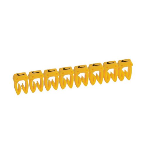 Picture of Cable Marking 1.5-2.5mm² "J" CAB3 038339