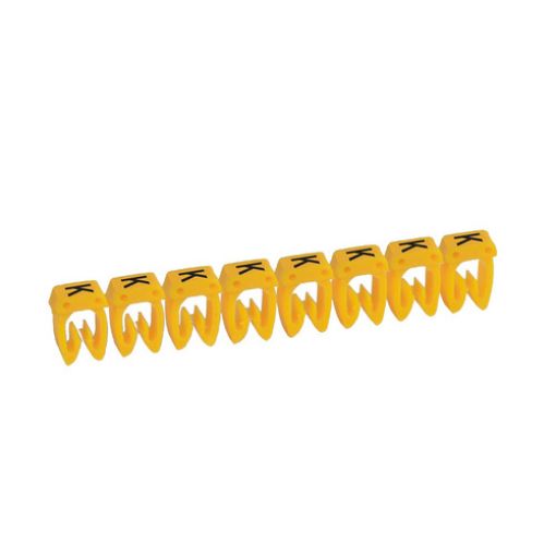 Picture of Cable Marking 1.5-2.5mm² "K" CAB3 038340