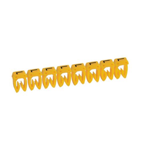Picture of Cable Marking 1.5-2.5mm² "L" CAB3 038341