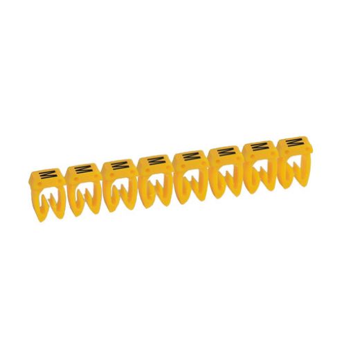 Picture of Cable Marking 1.5-2.5mm² "M" CAB3 038342