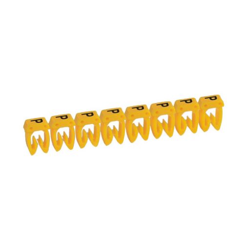 Picture of Cable Marking 1.5-2.5mm² "P" CAB3 038345
