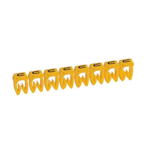 Picture of Cable Marking 1.5-2.5mm² "U" CAB3 038350