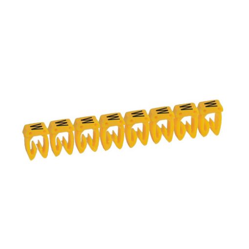 Picture of Cable Marking 1.5-2.5mm² "W" CAB3 038352