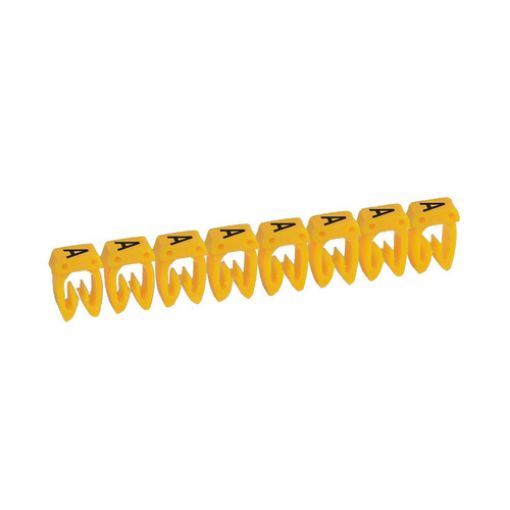 Picture of Cable Marking 4-6mm² "A" CAB3 038360
