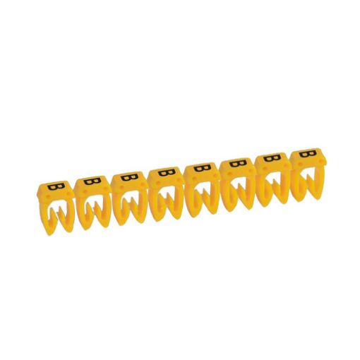 Picture of Cable Marking 4-6mm² "B" CAB3 038361