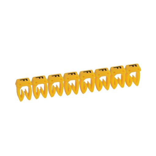 Picture of Cable Marking 4-6mm² "F" CAB3 038365