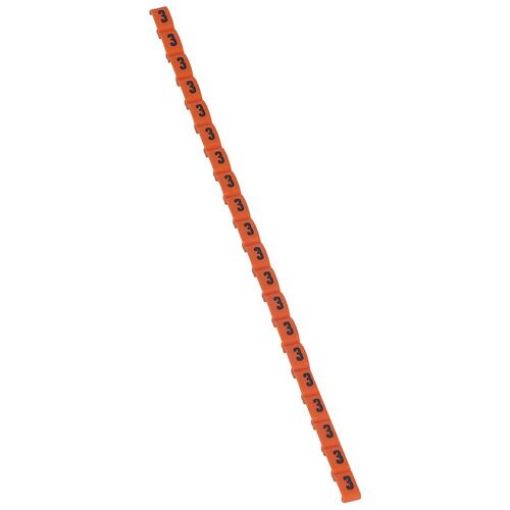 Picture of Cable Marking Duplix "3" 038403