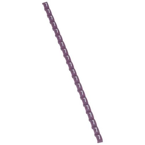 Picture of Cable Marking Duplix "7" 038407